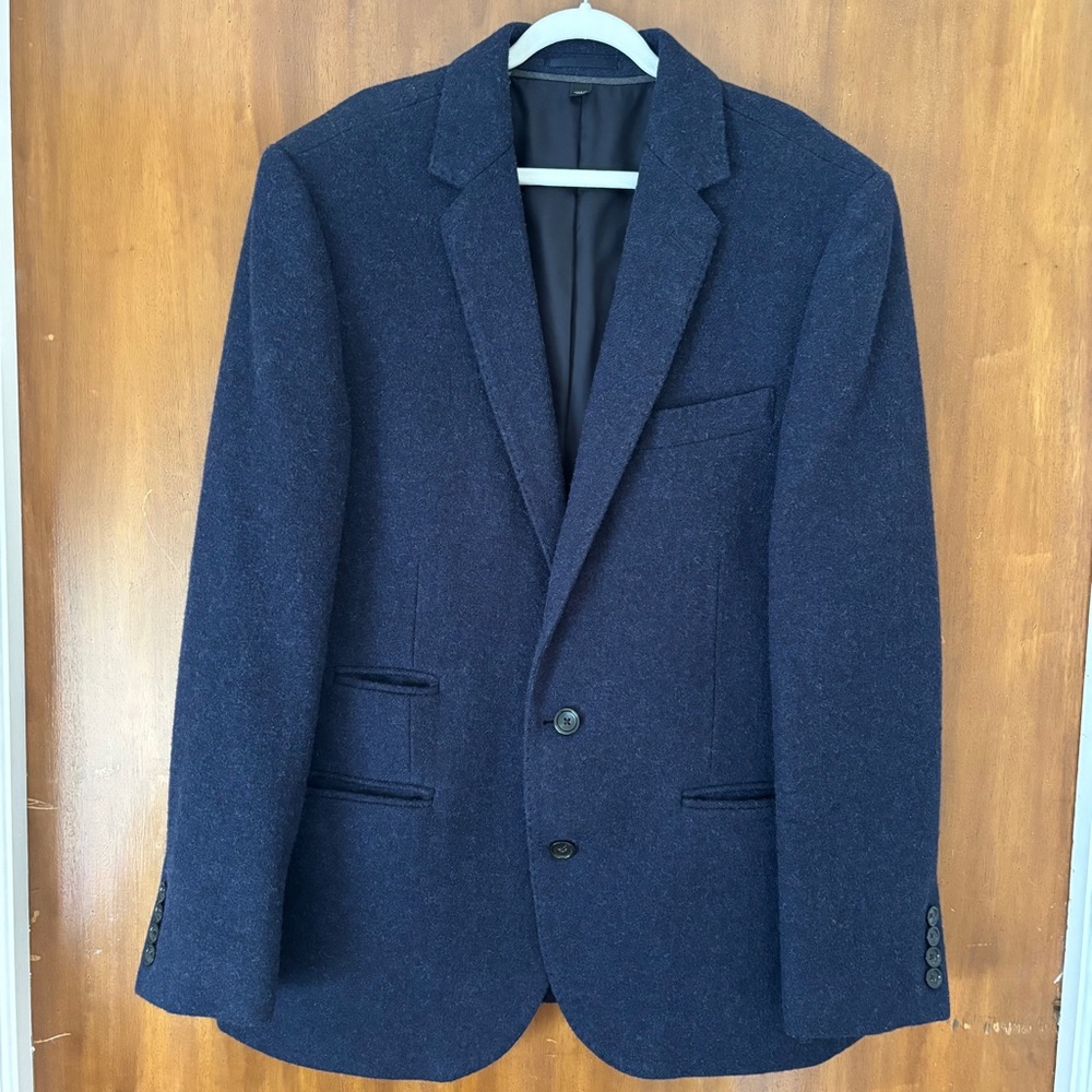 J. Crew Men’s Ludlow Sport Coat